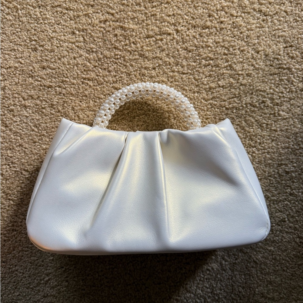 Pearl Handle Clutch
